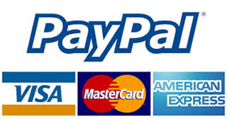PayPal acceptance mark