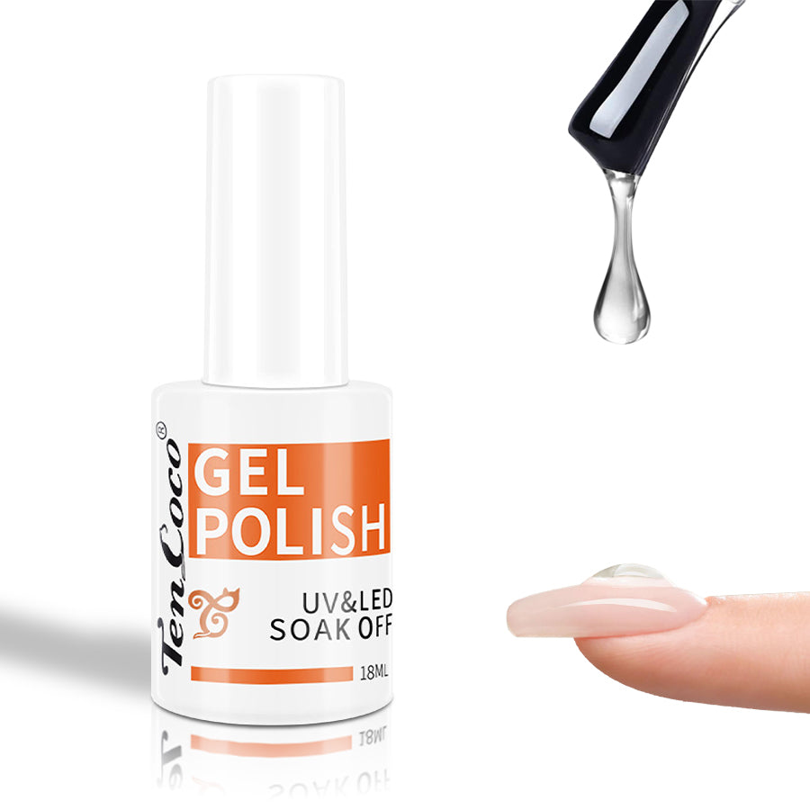 Builder Gel for Nails – 5-in-1 18ml Nail Extension & Strengthening Gel for Long-Lasting Wear